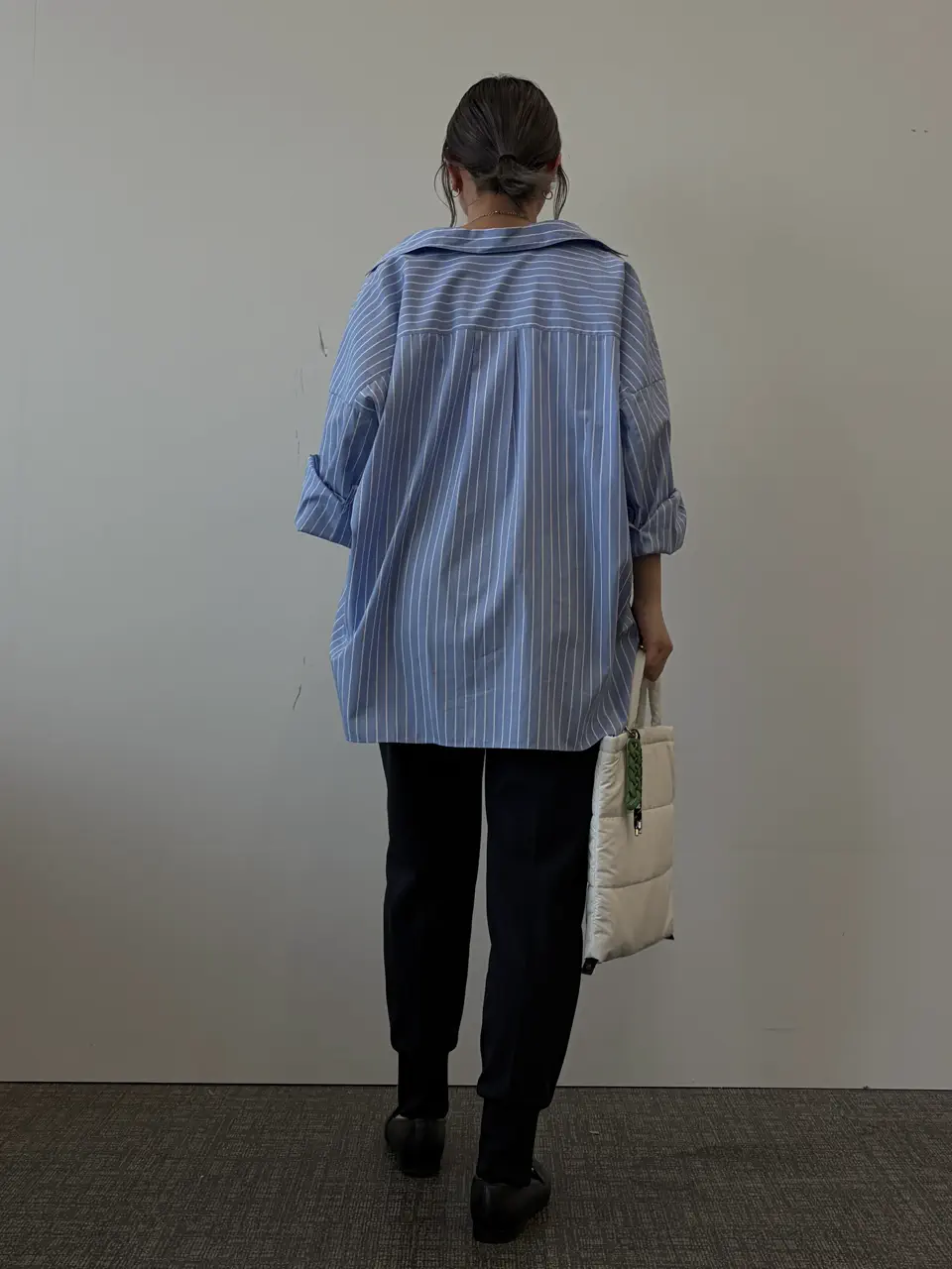 UNFILO 石井 コーディネート画像
