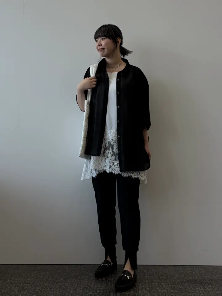 UNFILO 石井 コーディネート画像