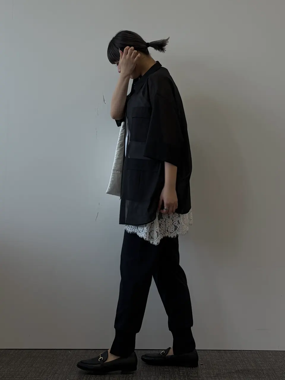UNFILO 石井 コーディネート画像
