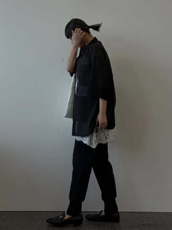 UNFILO 石井 コーディネート画像