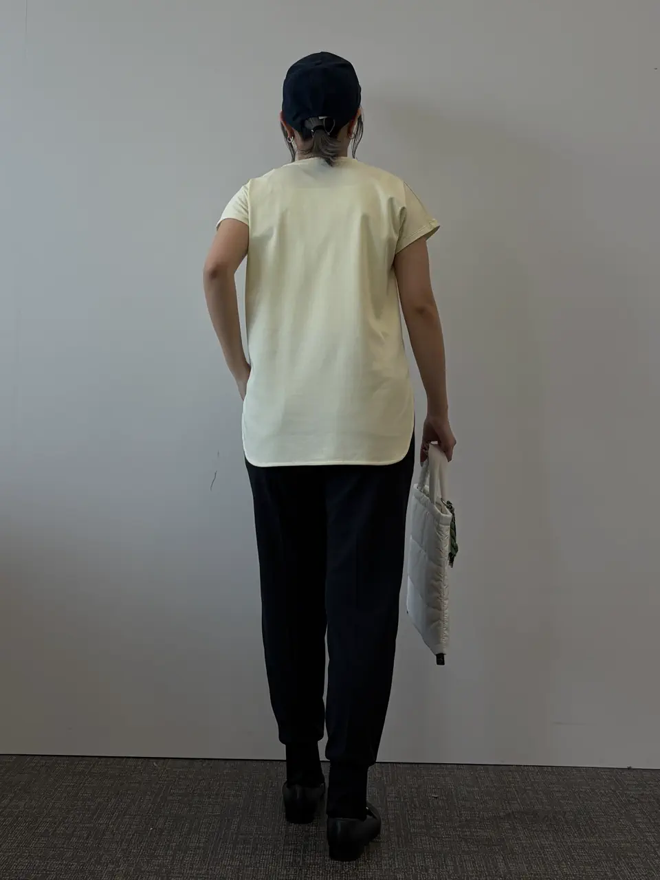 UNFILO 石井 コーディネート画像