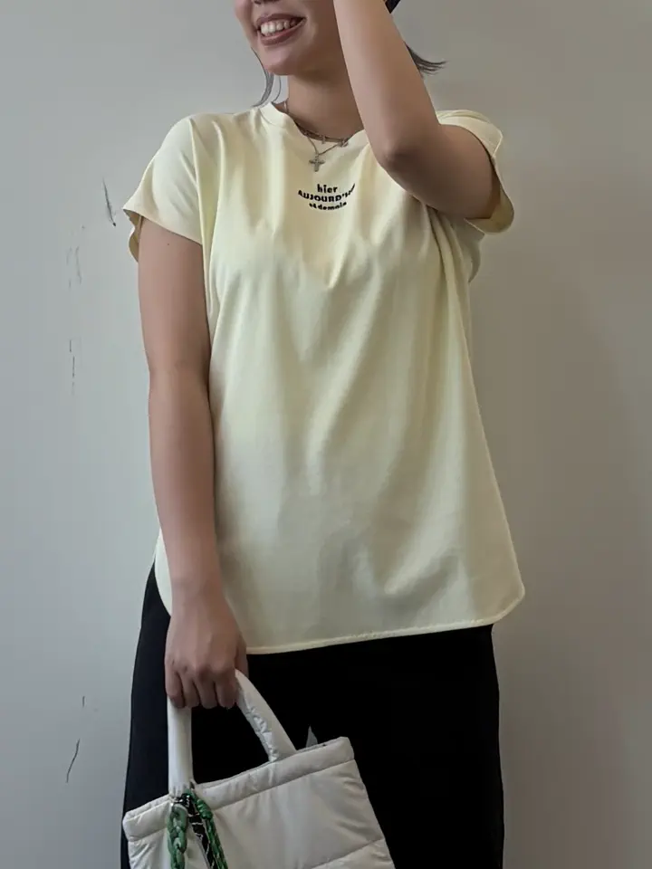UNFILO 石井 コーディネート画像