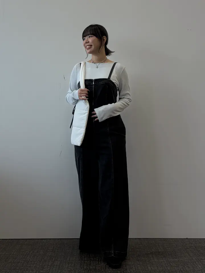 UNFILO 石井 コーディネート画像