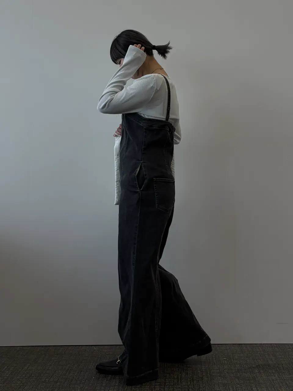 UNFILO 石井 コーディネート画像
