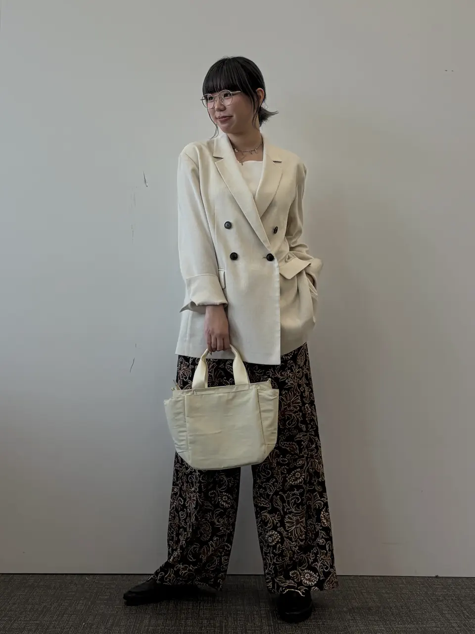 UNFILO 石井 コーディネート画像