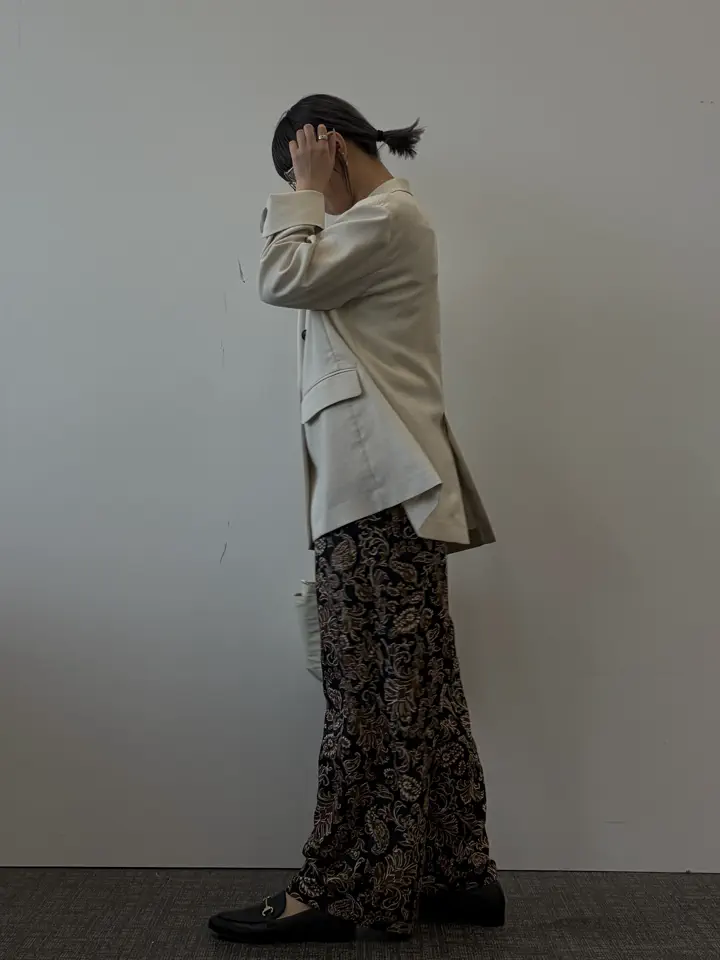 UNFILO 石井 コーディネート画像
