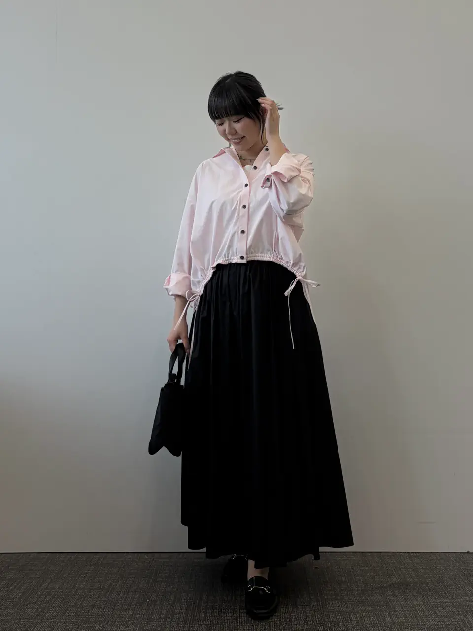 UNFILO 石井 コーディネート画像
