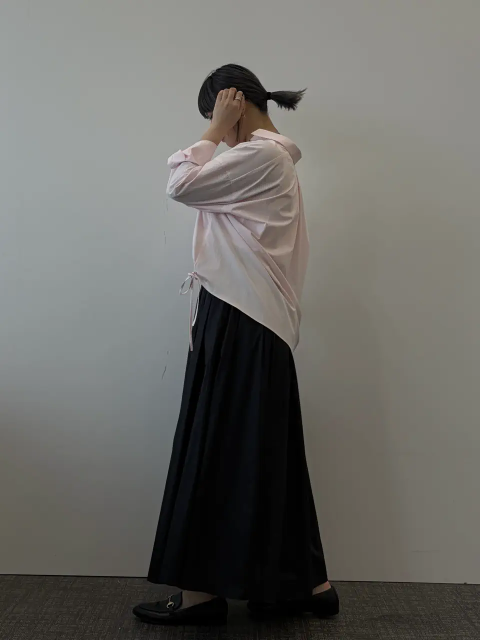 UNFILO 石井 コーディネート画像