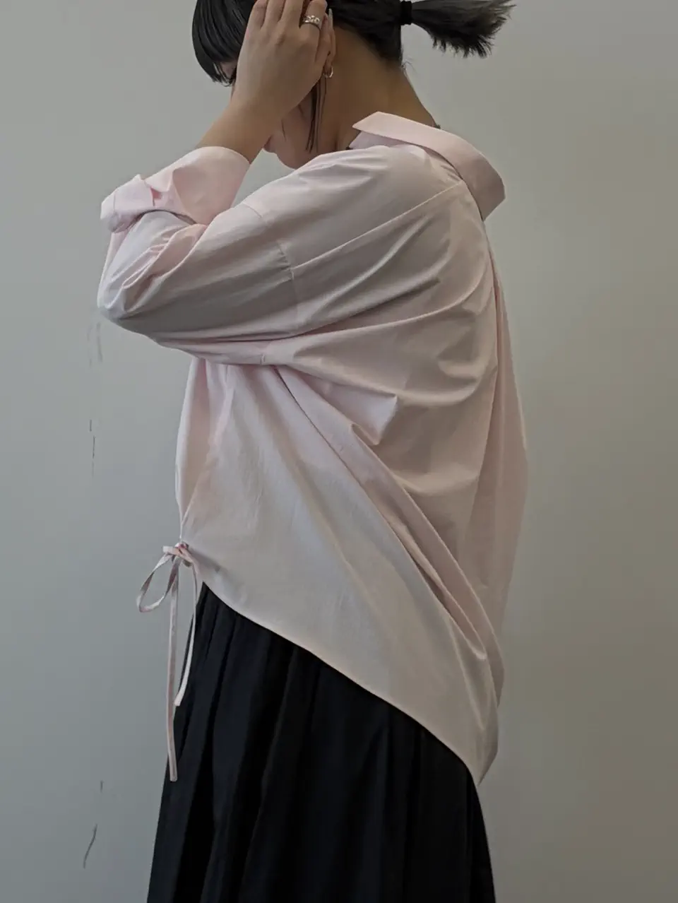 UNFILO 石井 コーディネート画像