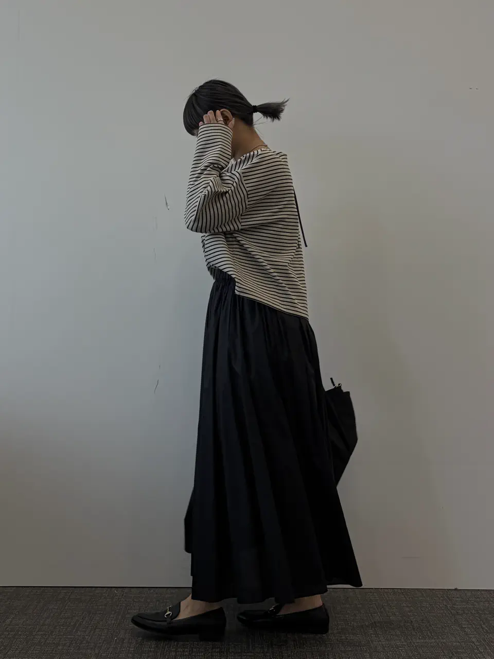 UNFILO 石井 コーディネート画像