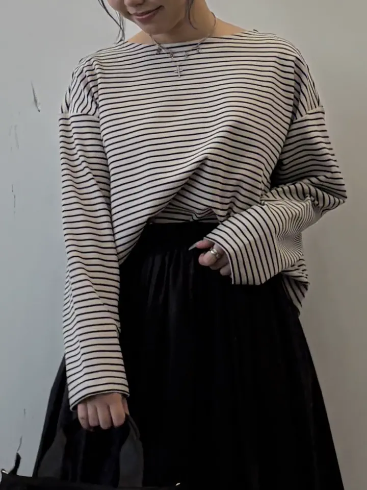 UNFILO 石井 コーディネート画像
