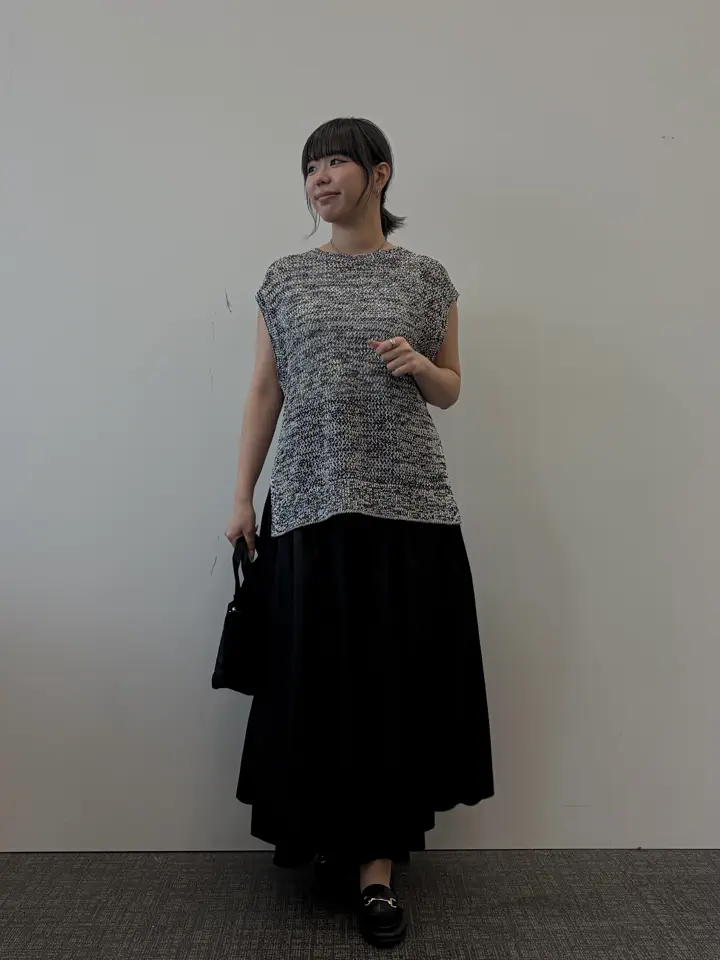 UNFILO 石井 コーディネート画像