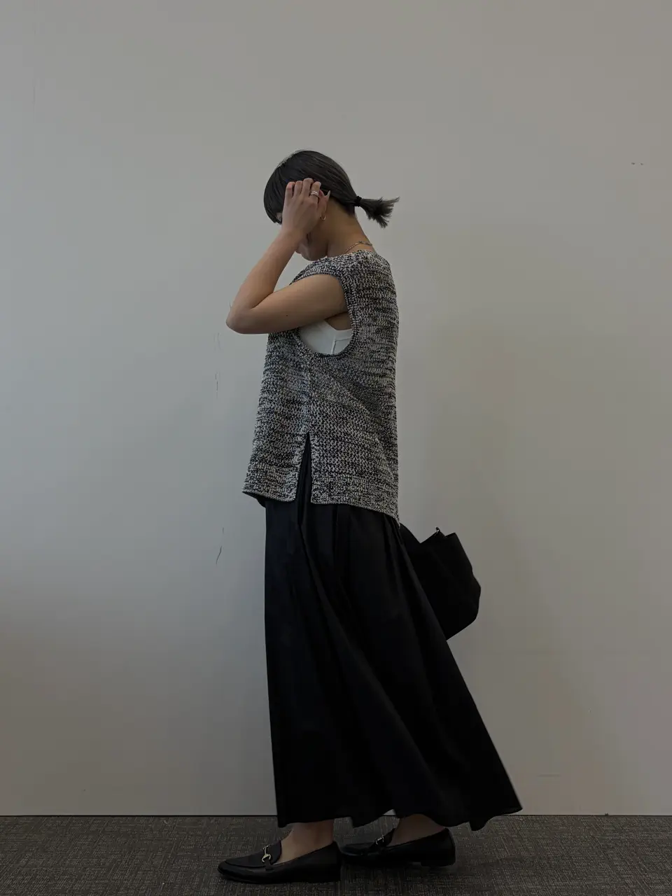 UNFILO 石井 コーディネート画像