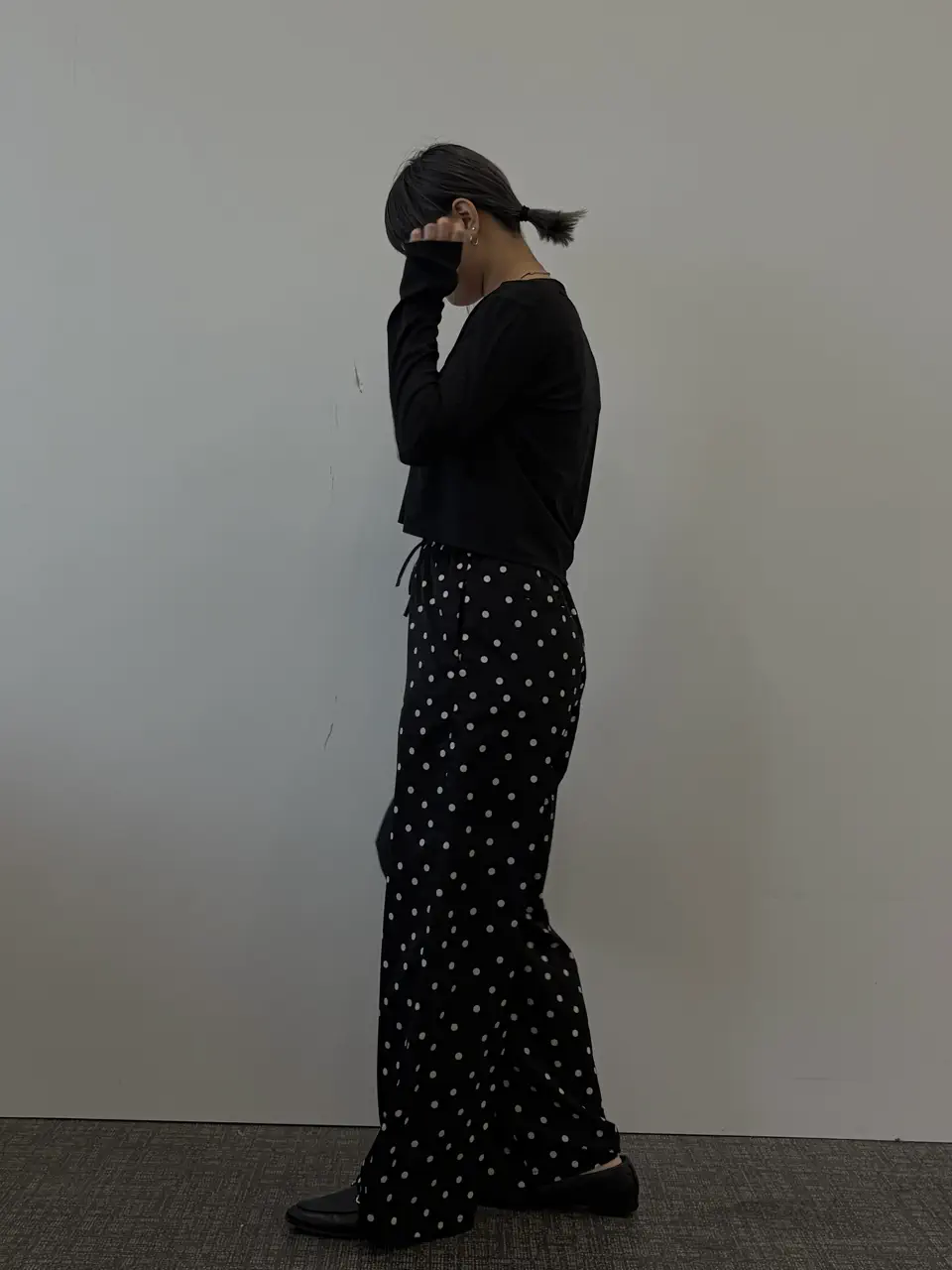 UNFILO 石井 コーディネート画像