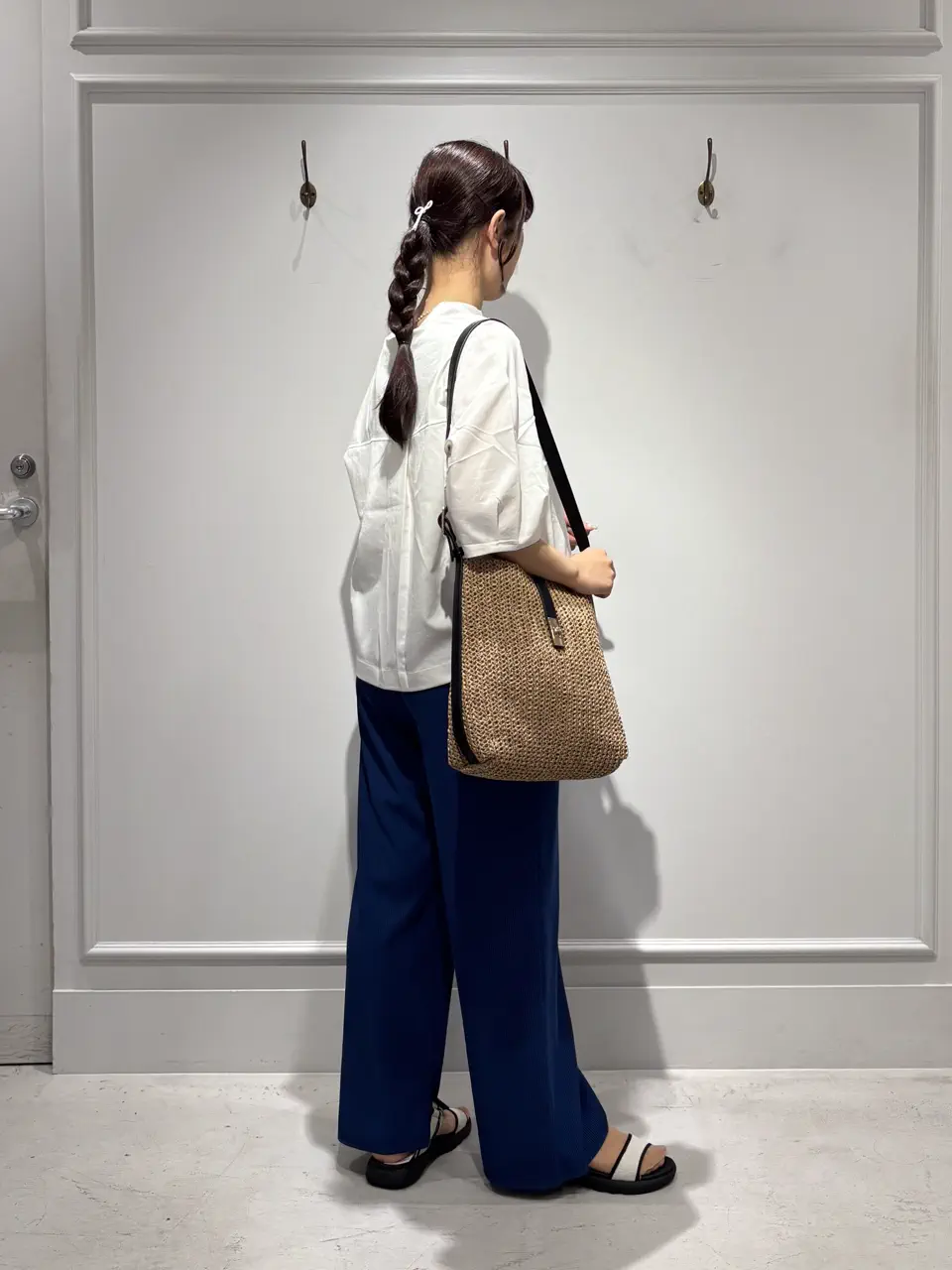 ANY 加藤 コーディネート画像
