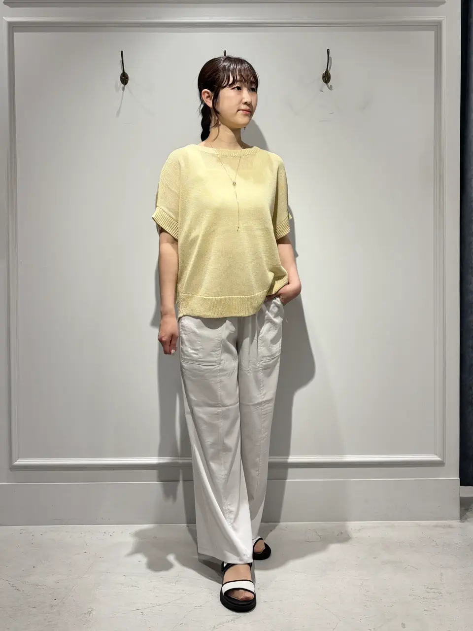  加藤 コーディネート画像