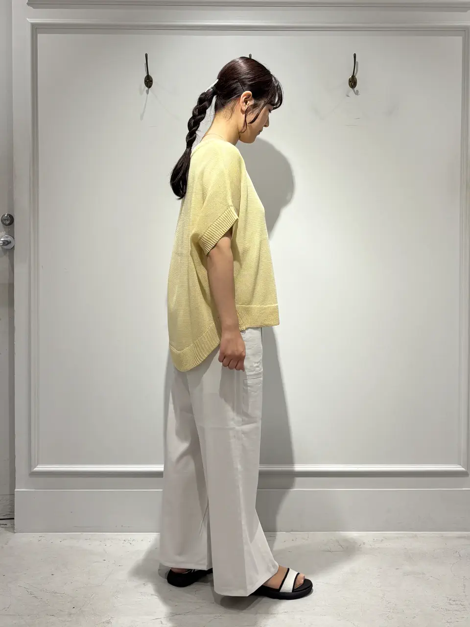 ANY 加藤 コーディネート画像