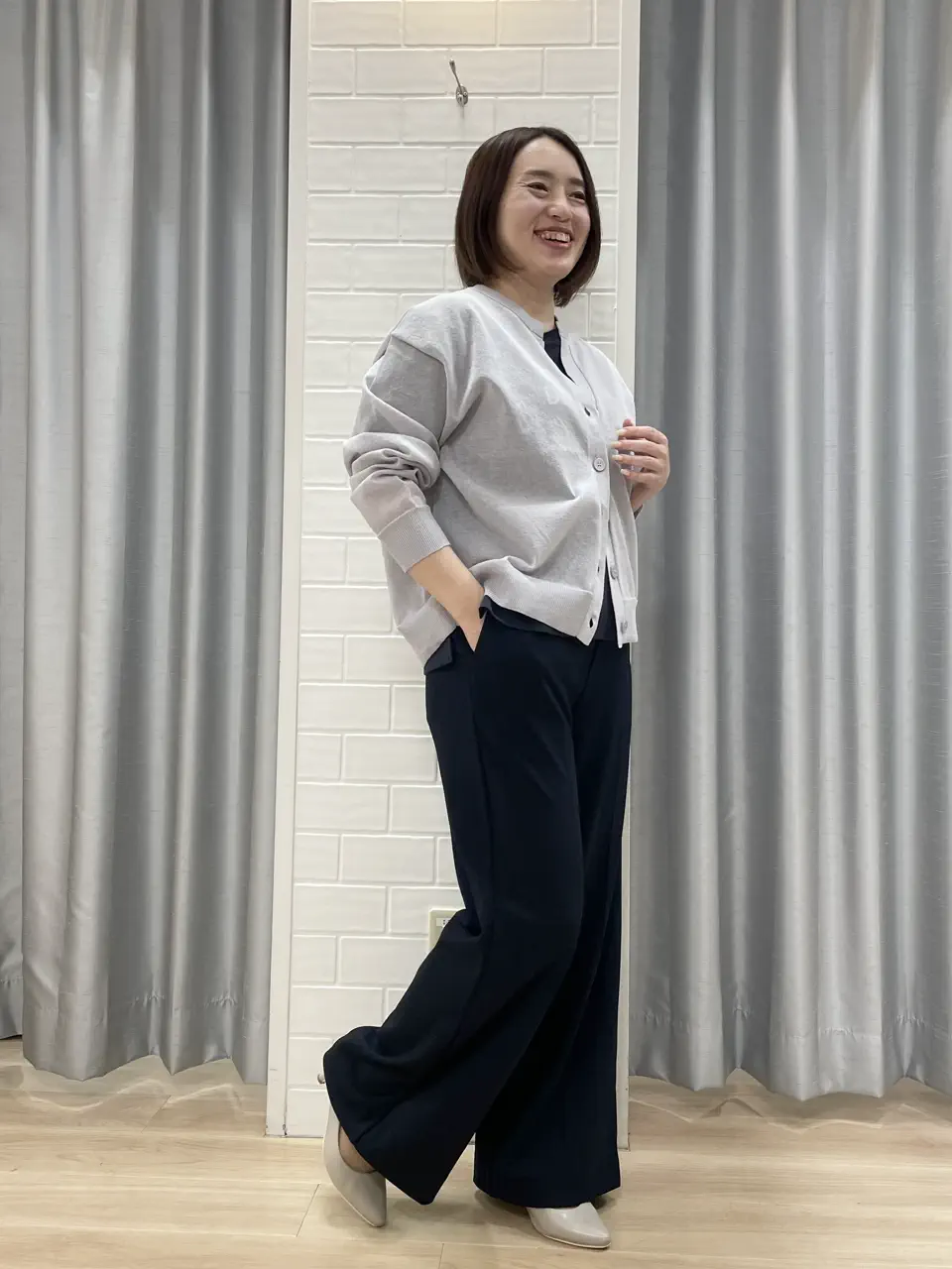  丸岡 コーディネート画像