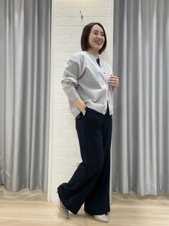 UNFILO 丸岡 コーディネート画像