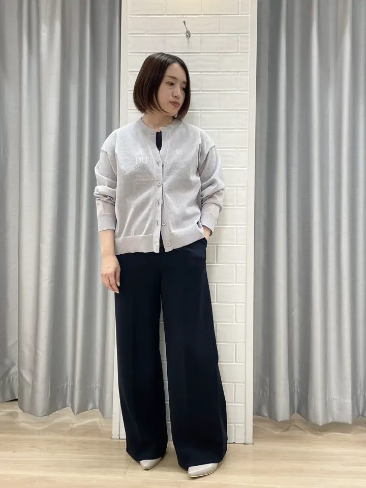 UNFILO 丸岡 コーディネート画像