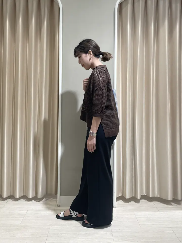 UNFILO 柄澤 コーディネート画像
