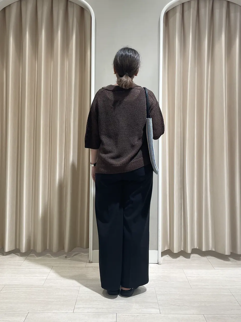 UNFILO 柄澤 コーディネート画像