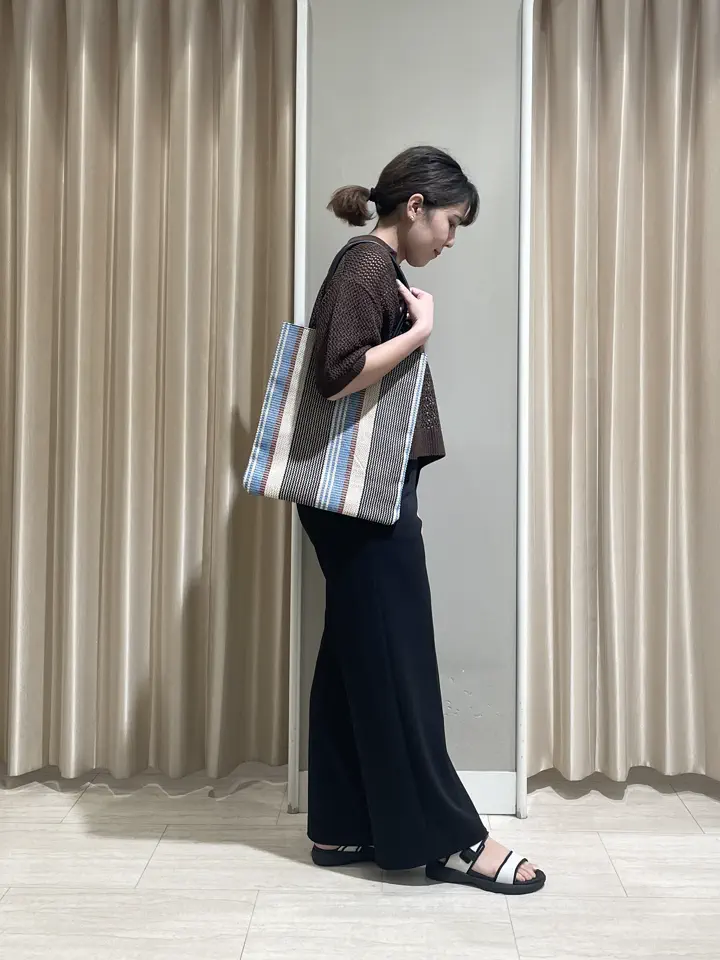 UNFILO 柄澤 コーディネート画像