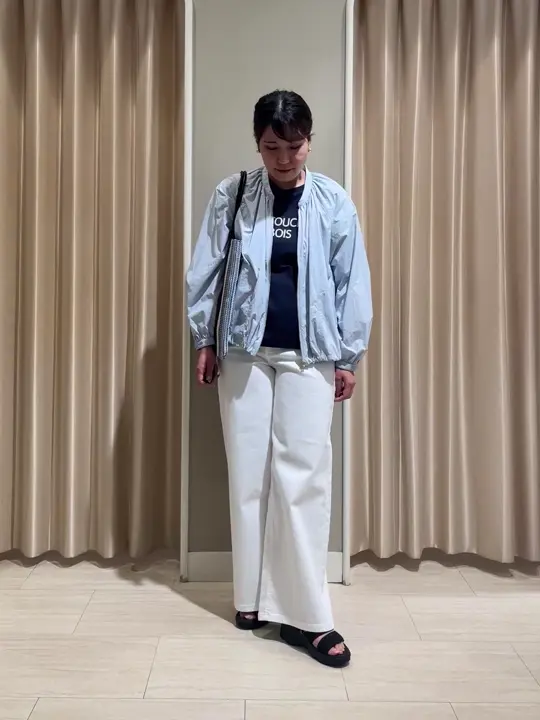 UNFILO 柄澤 コーディネート画像