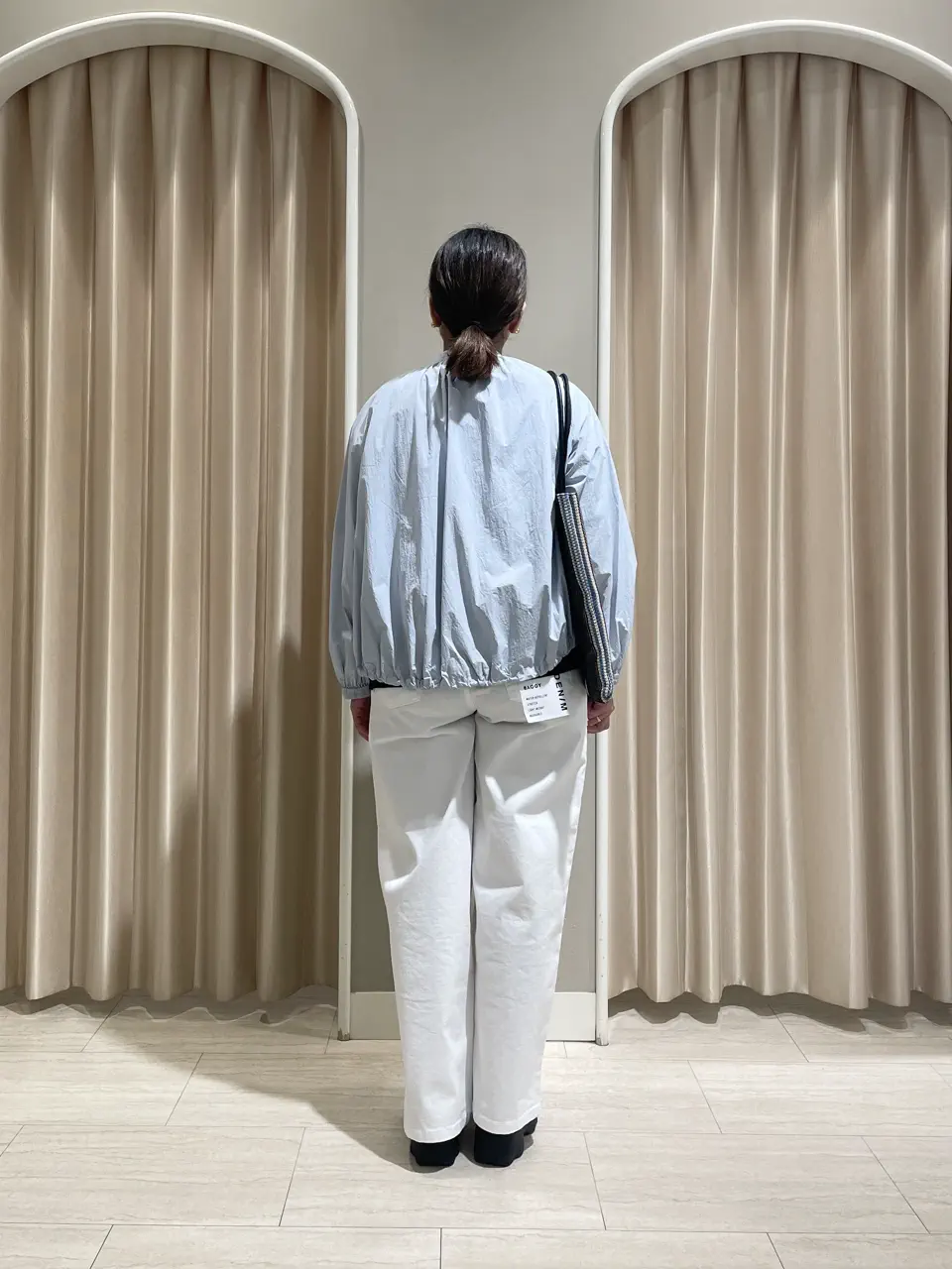 UNFILO 柄澤 コーディネート画像