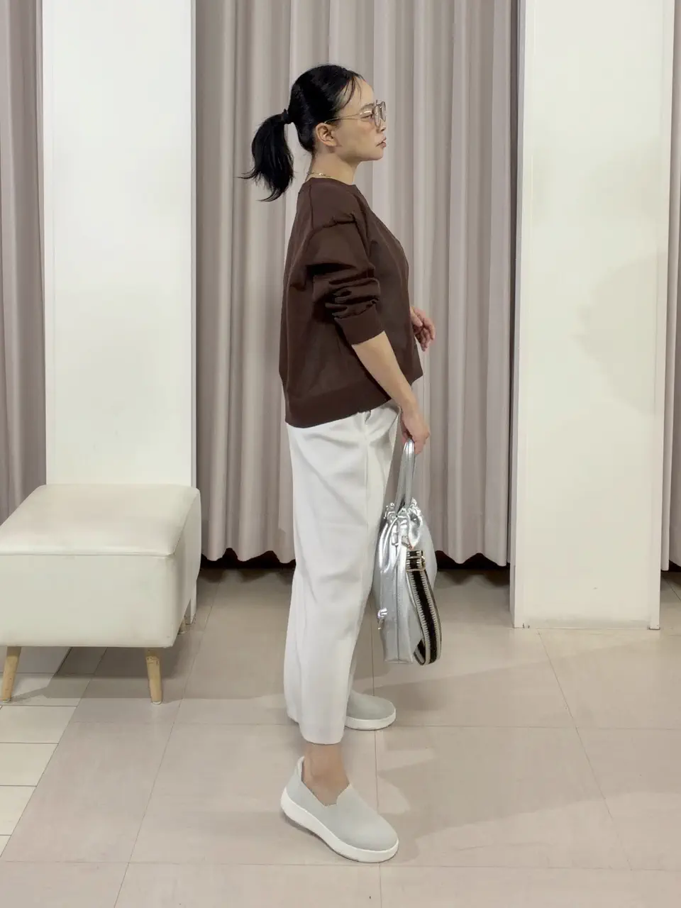 UNFILO ナラ コーディネート画像