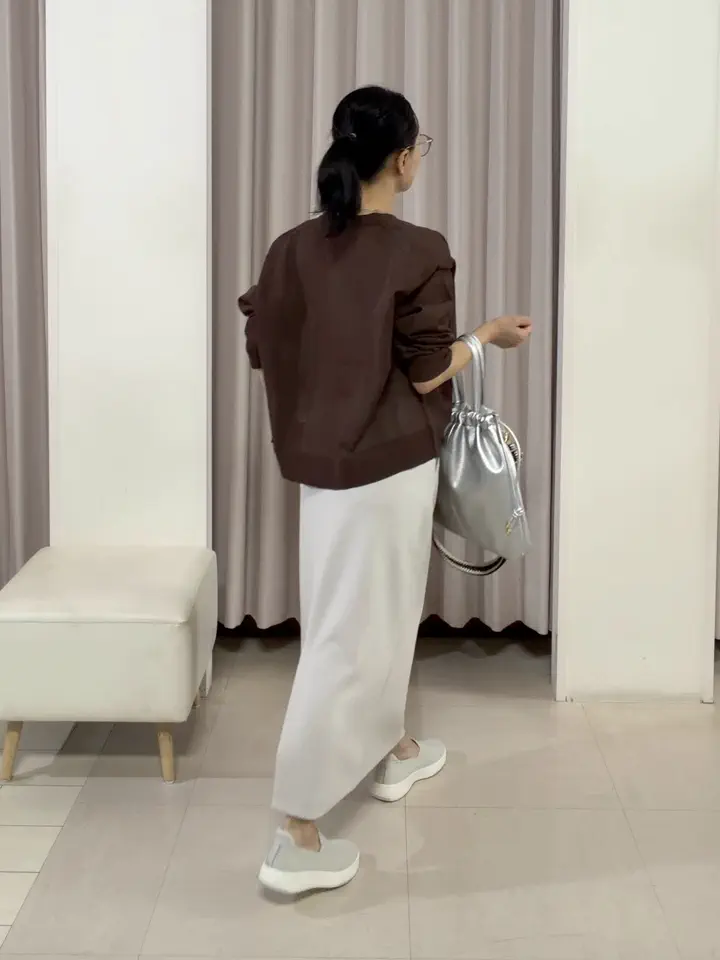 UNFILO ナラ コーディネート画像