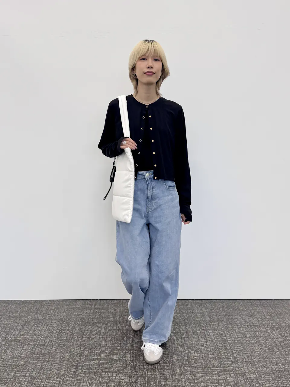 UNFILO 河野 コーディネート画像