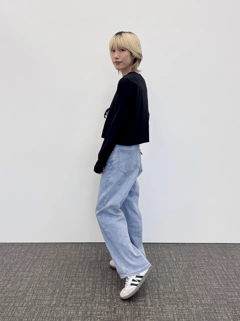 UNFILO 河野 コーディネート画像