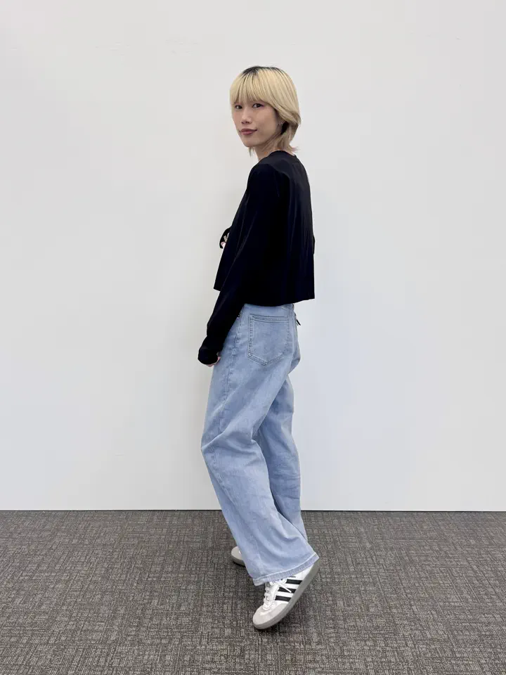 UNFILO 河野 コーディネート画像