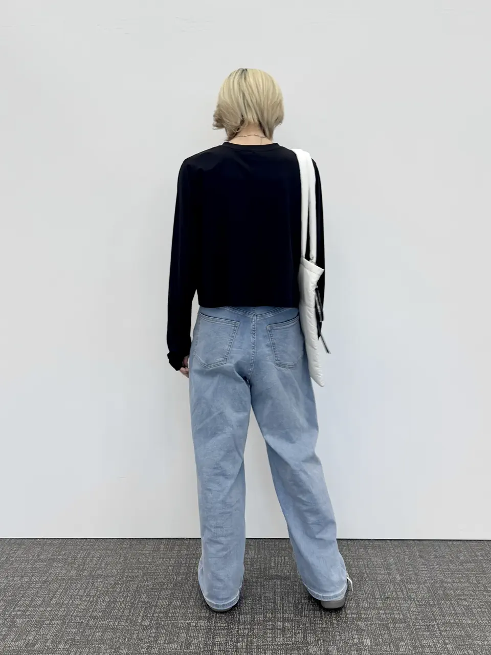UNFILO 河野 コーディネート画像