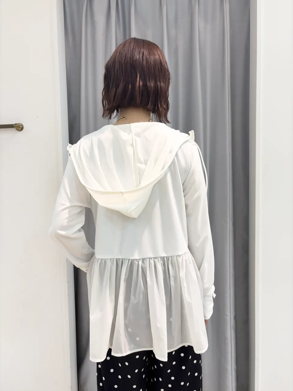 UNFILO 赤間 コーディネート画像