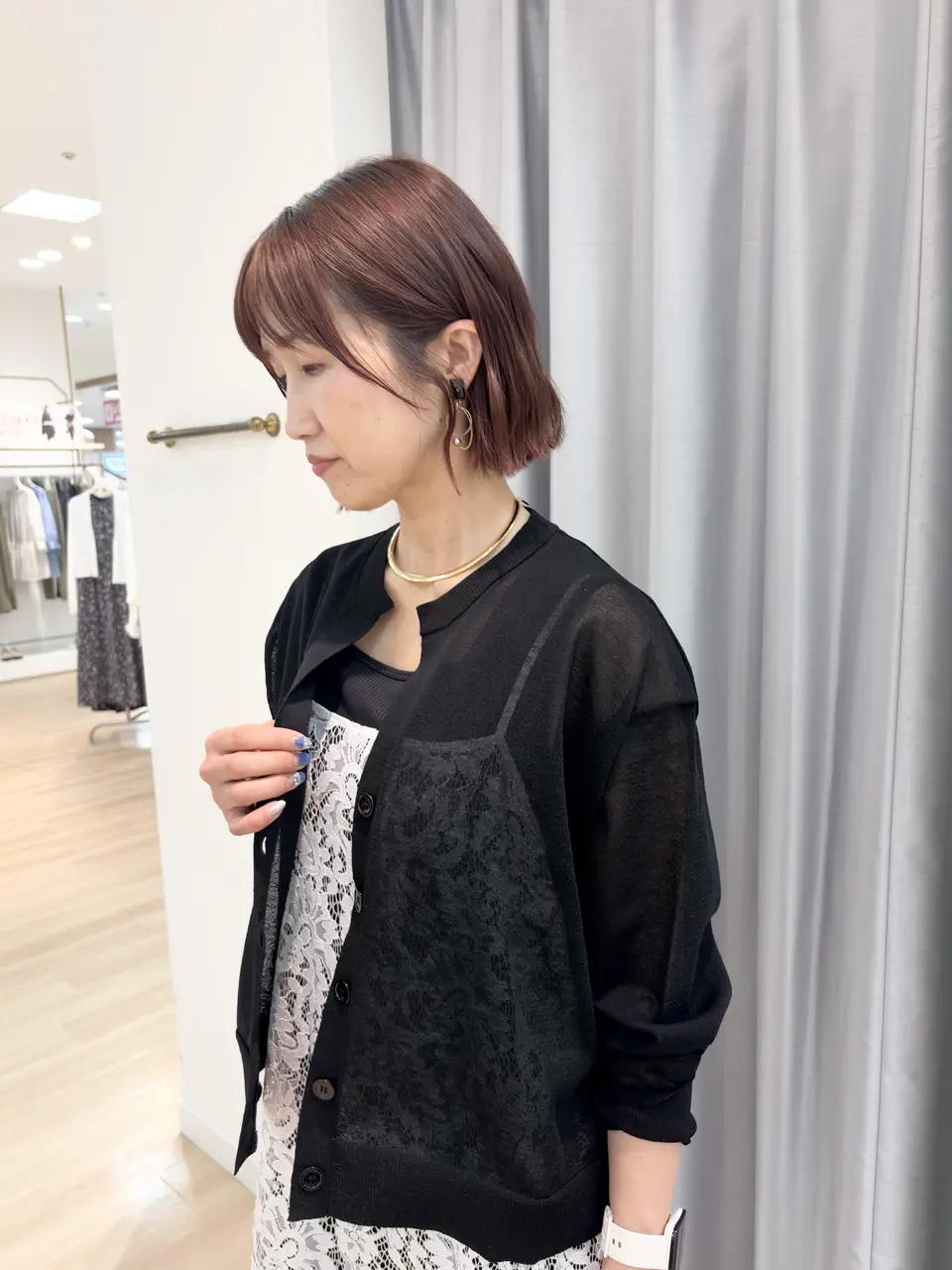 UNFILO 赤間 コーディネート画像