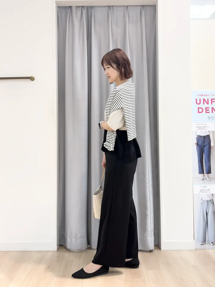 UNFILO 赤間 コーディネート画像