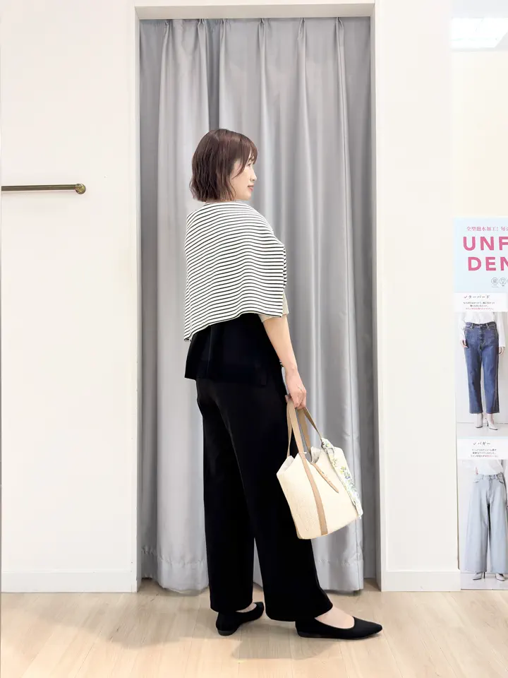 UNFILO 赤間 コーディネート画像
