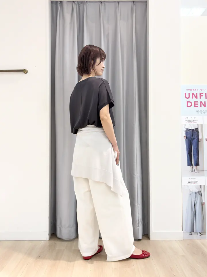 UNFILO 赤間 コーディネート画像