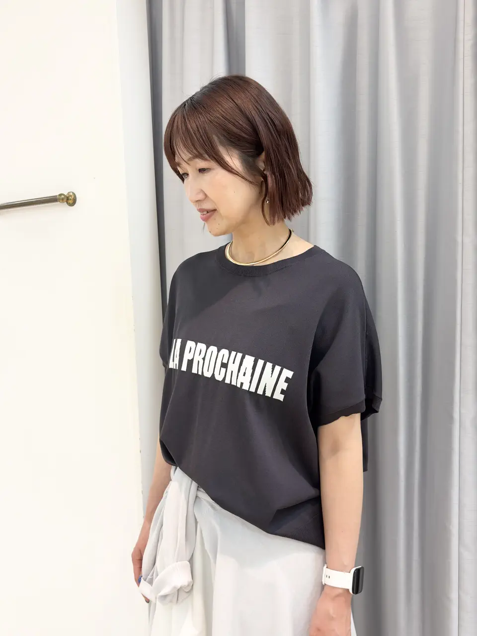 UNFILO 赤間 コーディネート画像