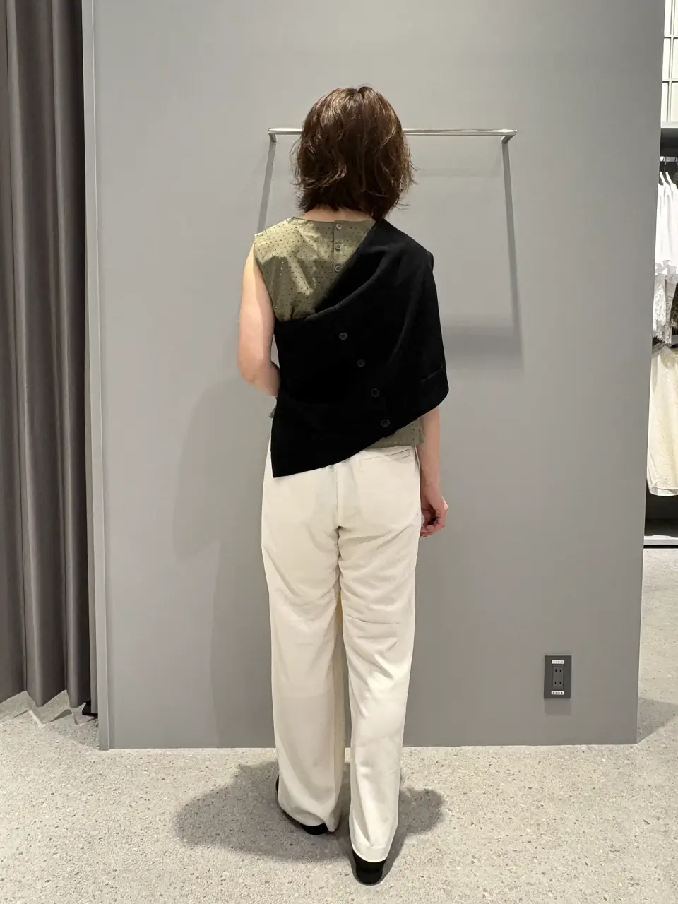 UNFILO 矢島 コーディネート画像