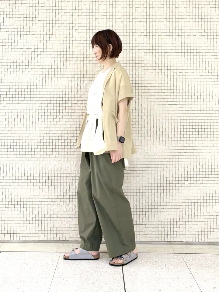 UNFILO 藤村 コーディネート画像