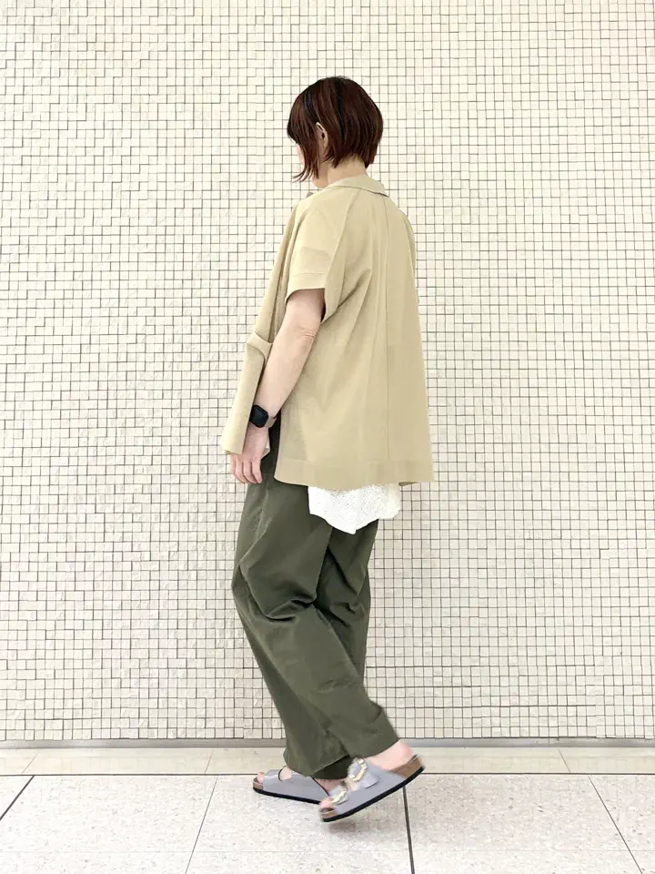 UNFILO 藤村 コーディネート画像