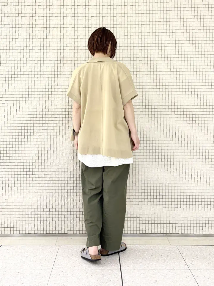 UNFILO 藤村 コーディネート画像