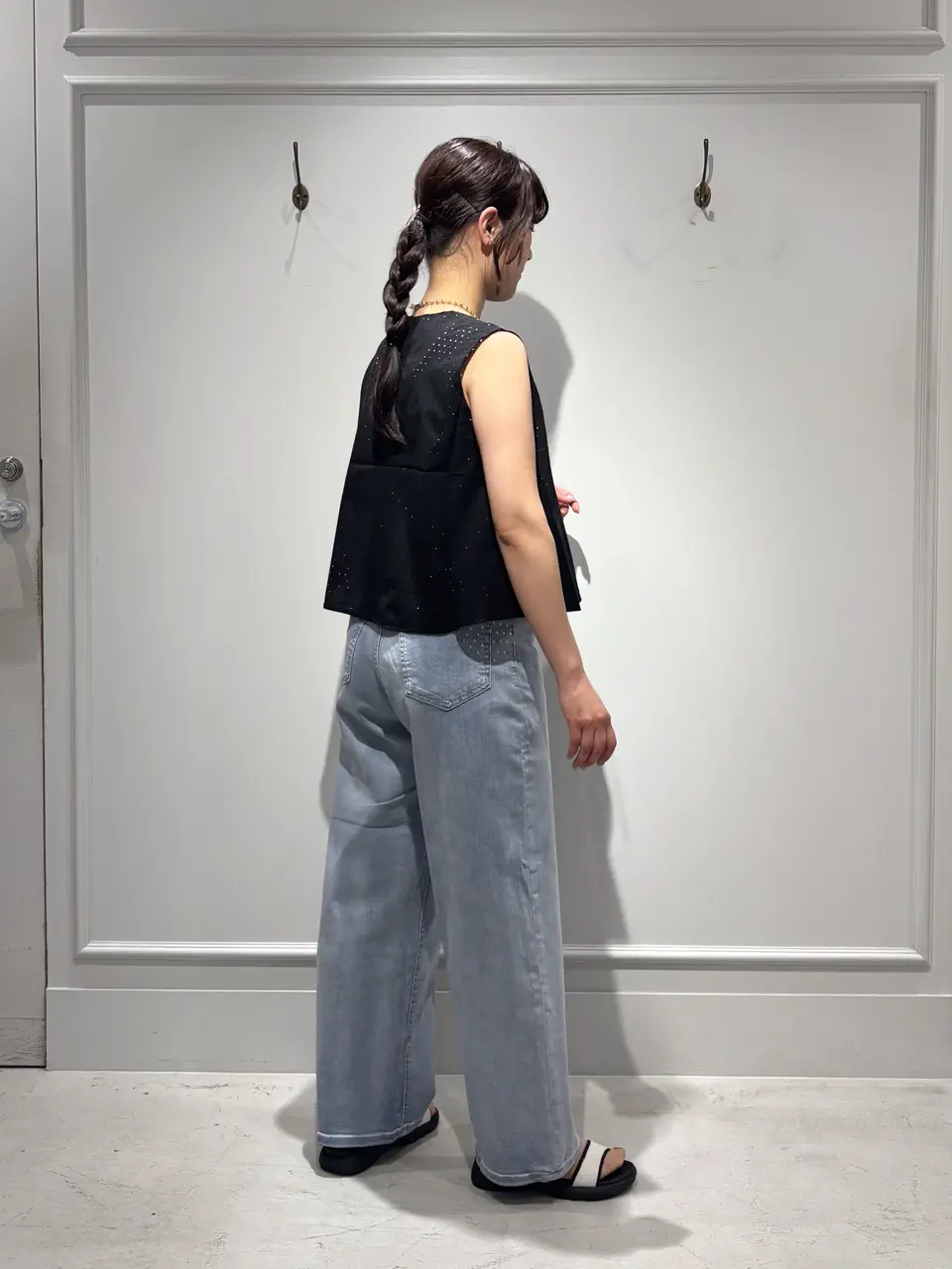 UNFILO 加藤 コーディネート画像