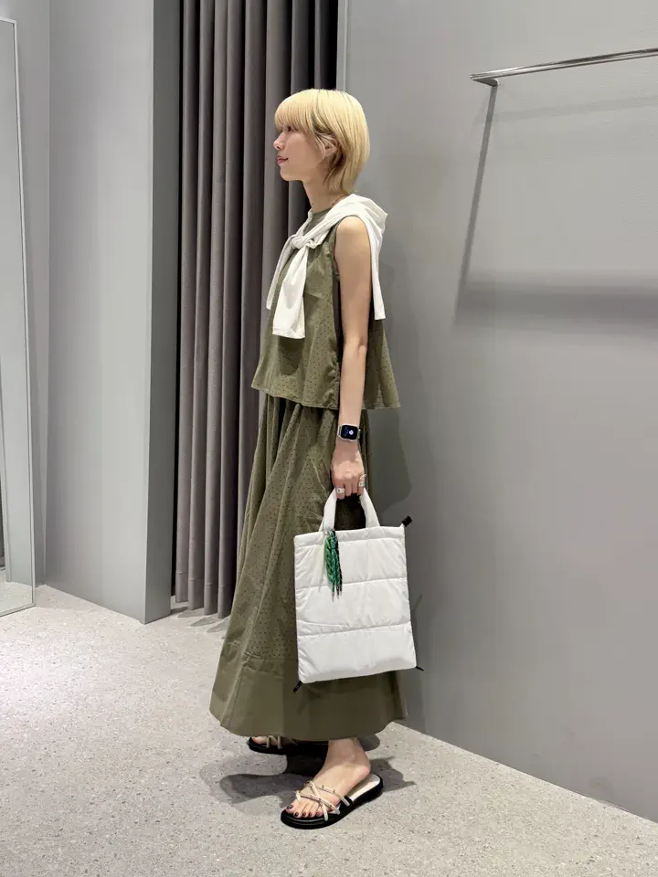 UNFILO 河野 コーディネート画像