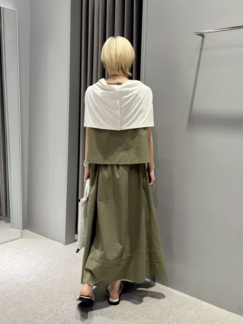 UNFILO 河野 コーディネート画像