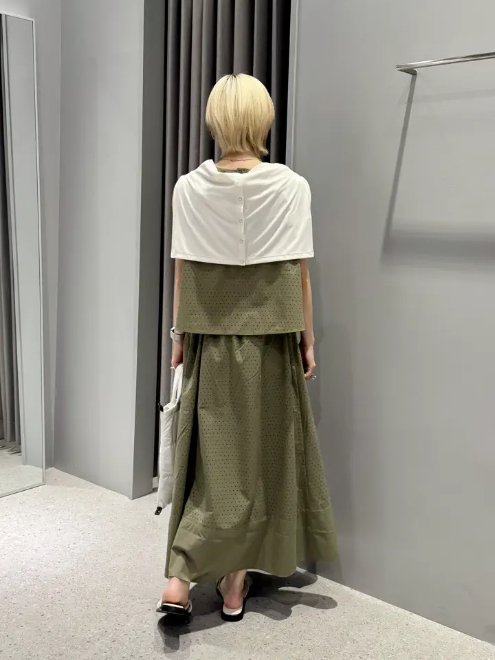 UNFILO 河野 コーディネート画像