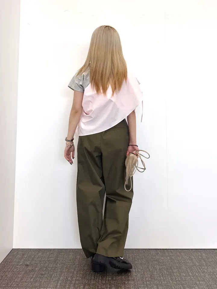 UNFILO erika コーディネート画像
